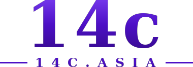 14c logo